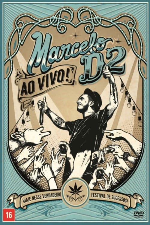 Marcelo D2 Ao Vivo! poster