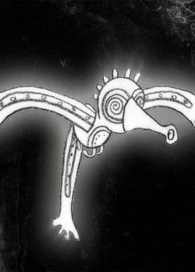 The Moon Bird poster