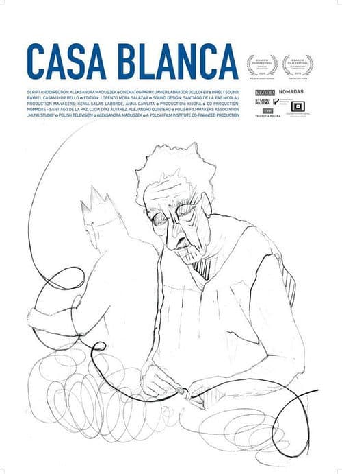 Casa Blanca poster