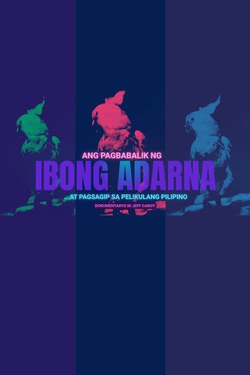 Ang Pagbabalik ng Ibong Adarna poster