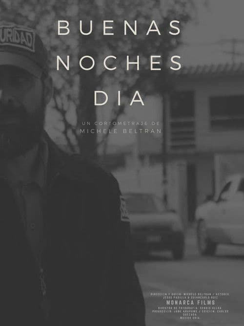 Good Night Day poster