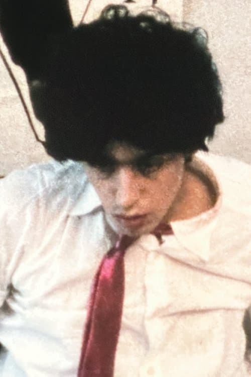 Will More. Material para Arrebato poster