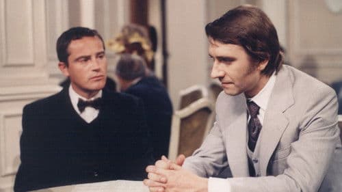 Podivné přátelství herce Jesenia poster