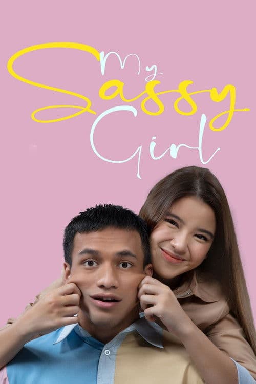My Sassy Girl poster