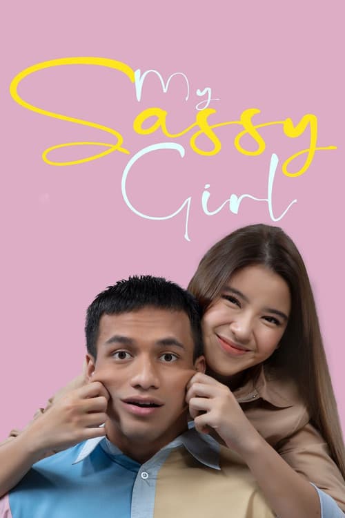 My Sassy Girl poster