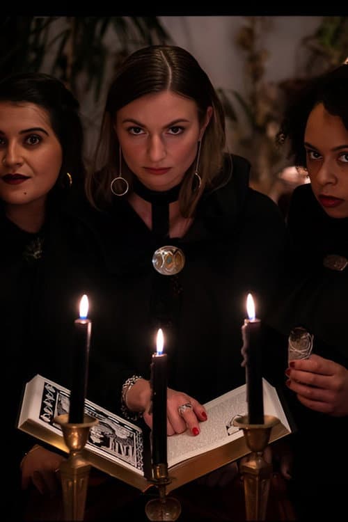 Witches poster