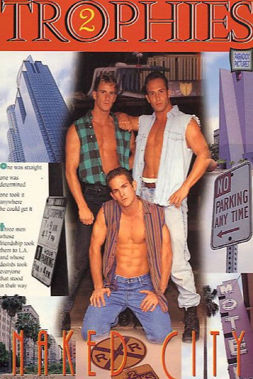 Trophies 2: The Naked City poster