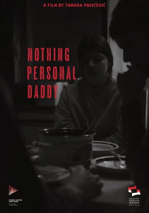 Nothing Personal, Daddy poster