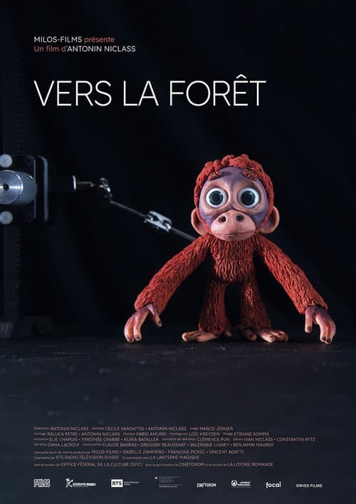 Into the Forest poster