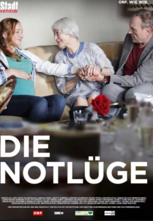 Die Notlüge poster