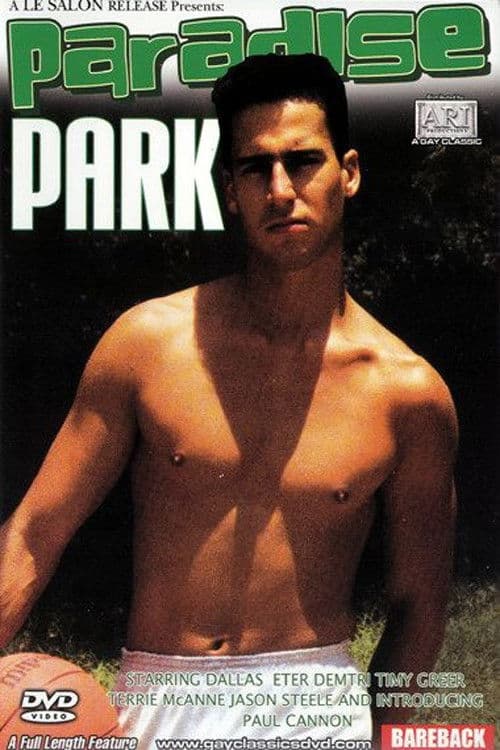 Paradise Park poster