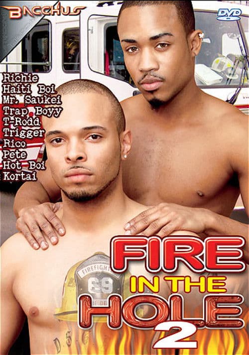 Fire in the Hole 2 poster