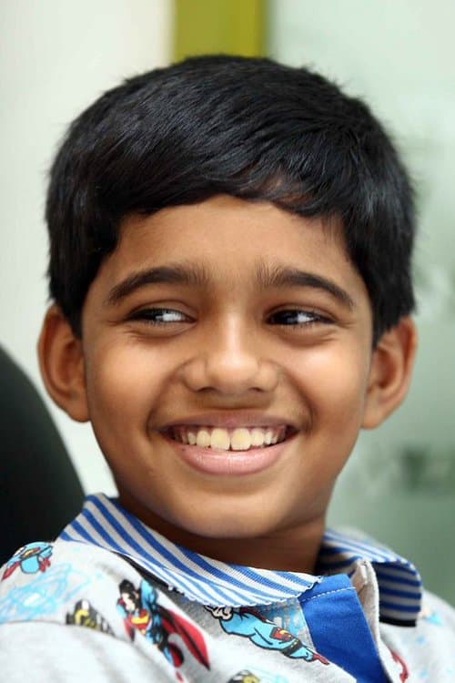 Rudraksh Sudheesh profile photo