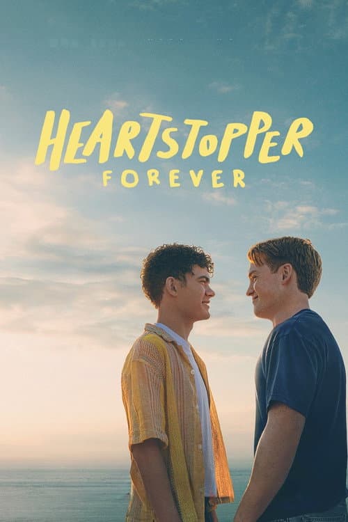 Heartstopper Forever poster