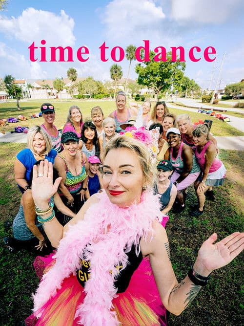 Time to Dance poster