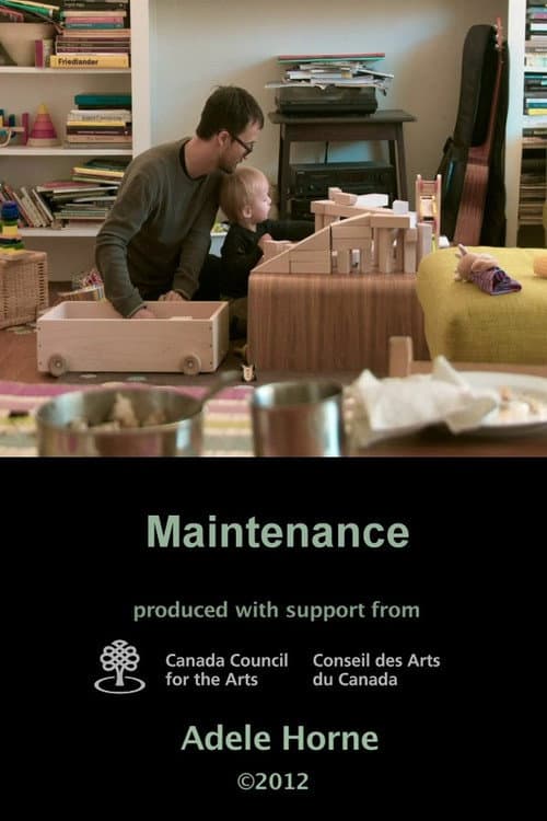 Maintenance poster