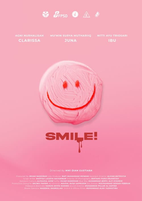 SMILE! poster