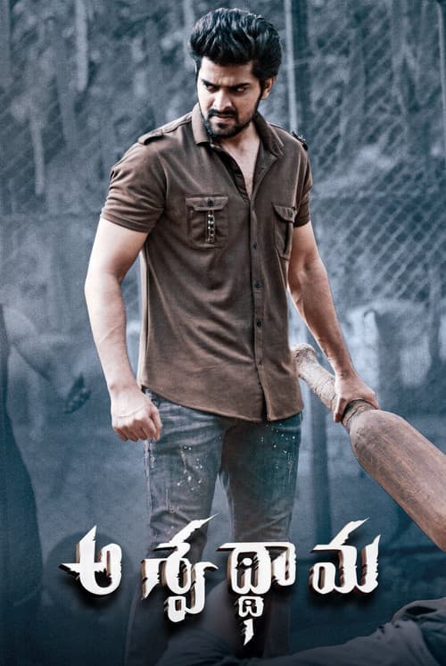 Aswathama poster