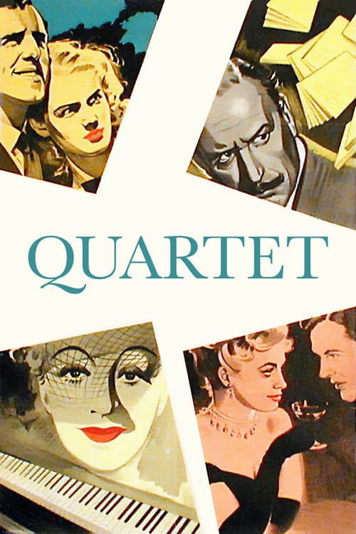Quartet poster