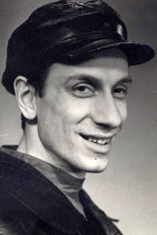 Pyotr Merkuryev profile photo