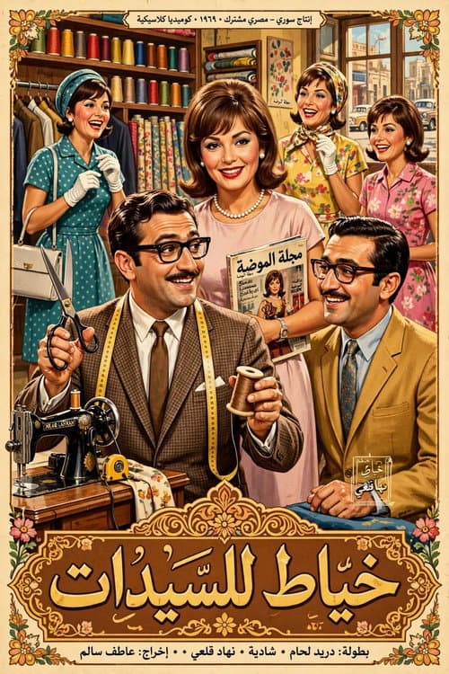 Womens' Tailor poster