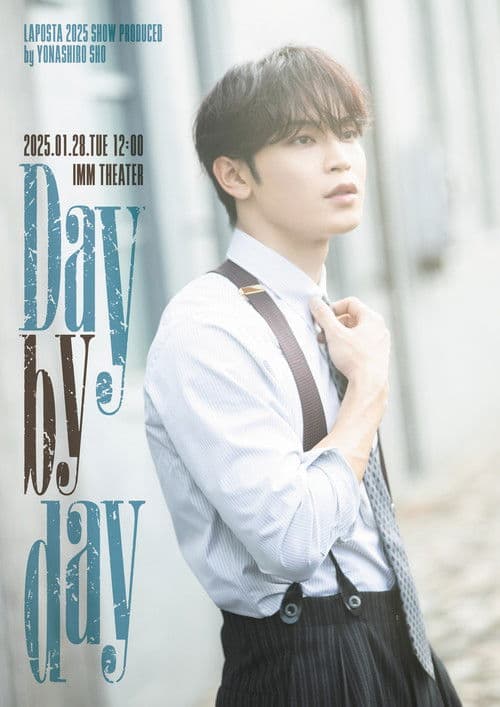 Day by day poster