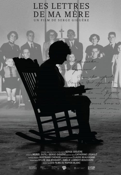 My Mother's Letters poster