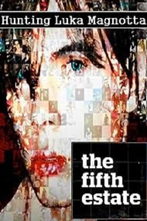 Hunting Luka Magnotta poster