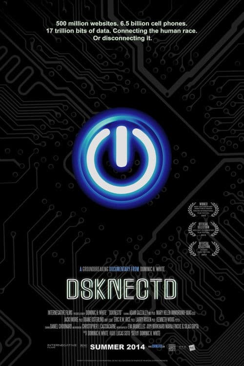 DSKNECTD poster