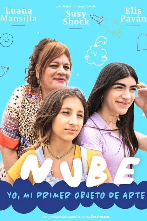 Nube poster