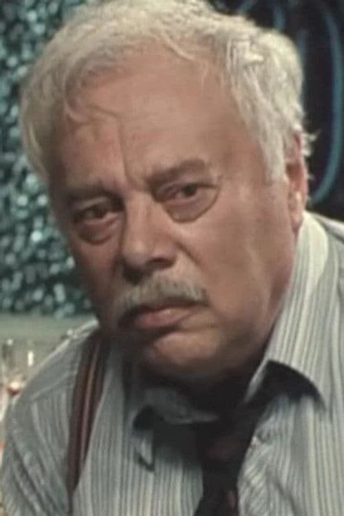 Mikhail Lvov profile photo