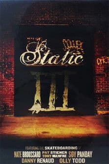 Static III poster