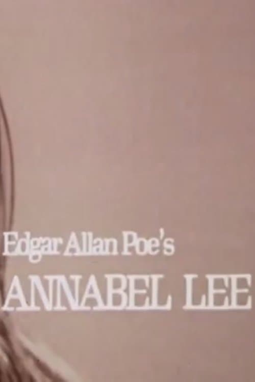 Edgar Allan Poe’s Annabel Lee poster