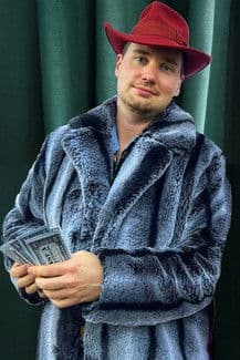 David Norman Lewis profile photo