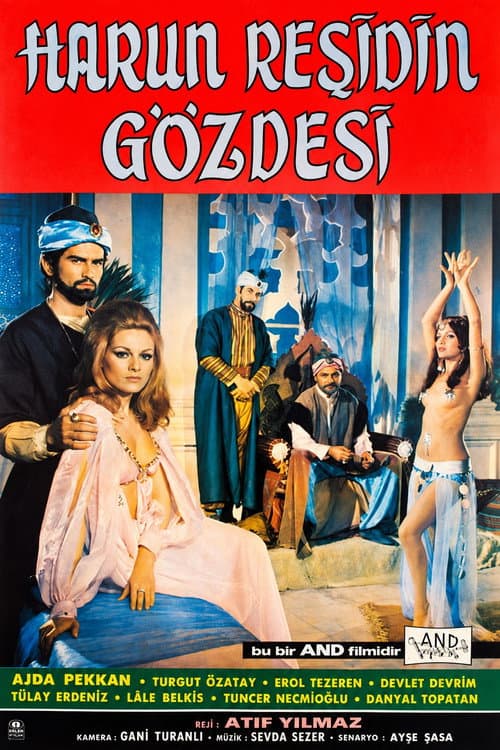 Harun Reşid'in Gözdesi poster