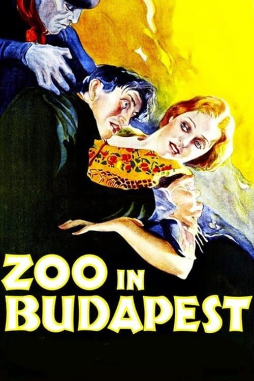Zoo in Budapest poster