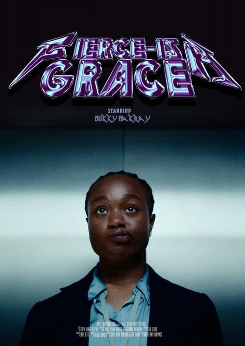 Fierce-ish Grace poster