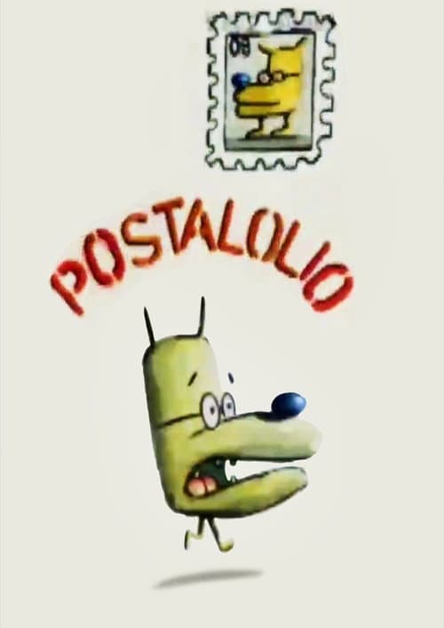 Postalolio poster