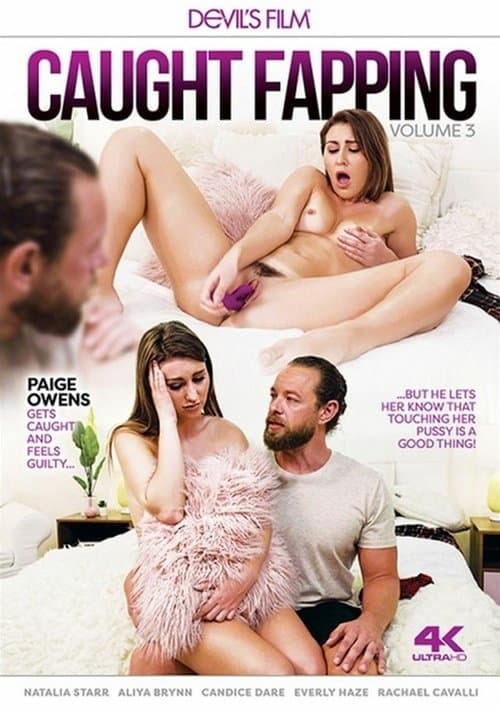 Caught Fapping 3 poster