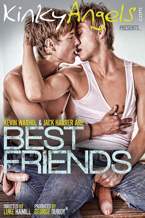 Kevin Warhol & Jack Harrer Are Best Friends poster