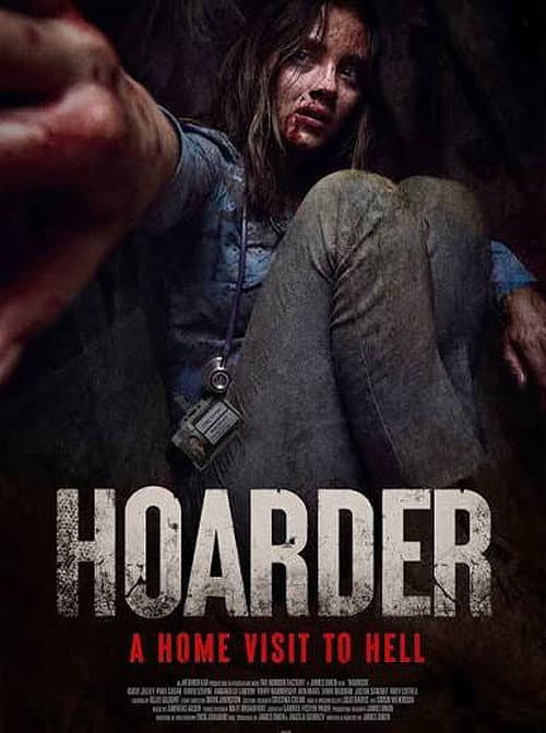 The Hoarder poster