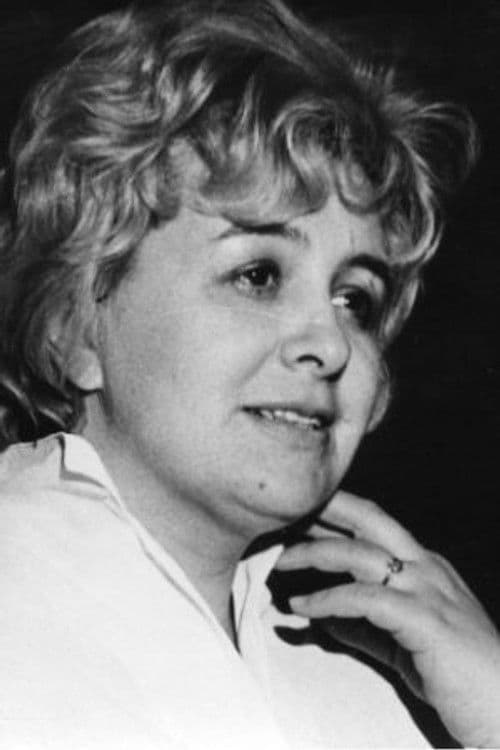 Liudmyla Tomashevska profile photo