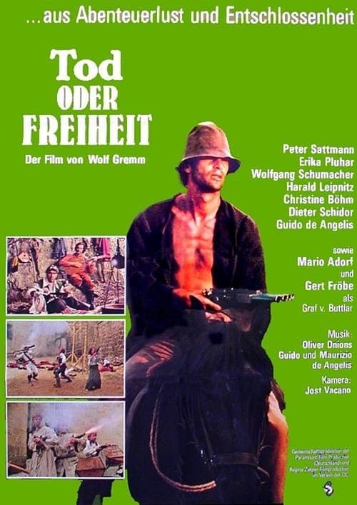 Tod oder Freiheit poster
