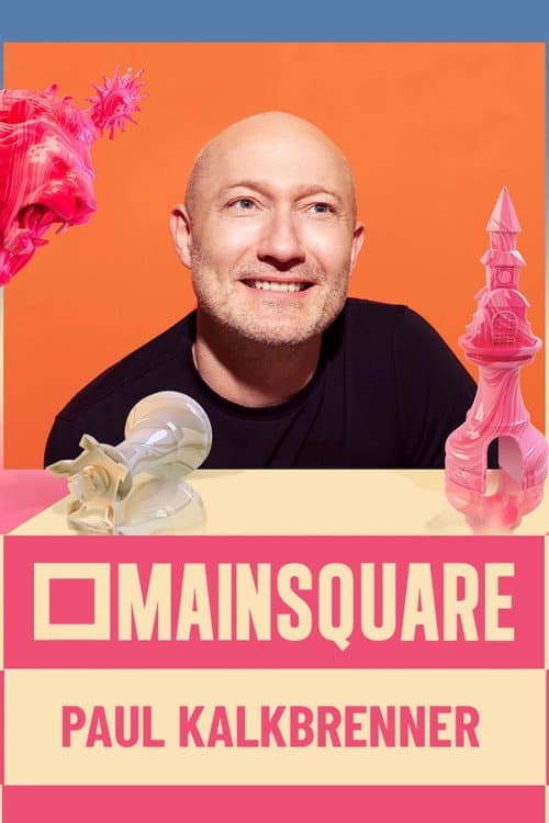 Paul Kalkbrenner en concert au Main Square Festival 2026 poster