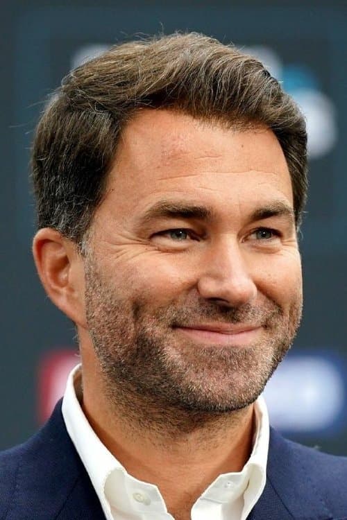 Eddie Hearn profile photo