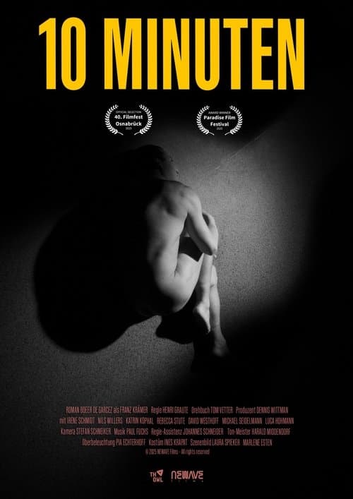 10 Minuten poster