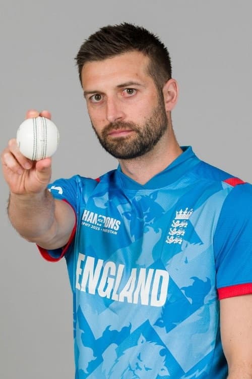 Mark Wood profile photo