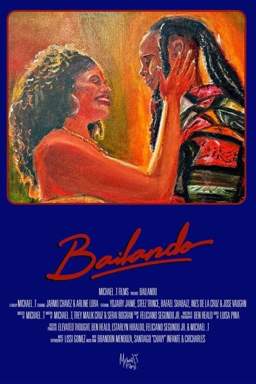 Bailando poster