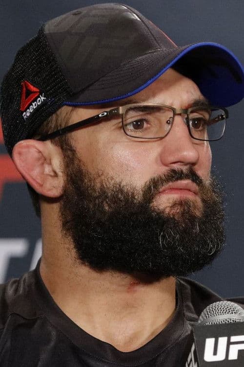 Johny Hendricks profile photo