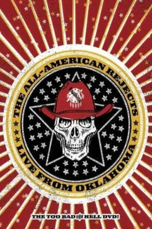 Live from Oklahoma... The Too Bad for Hell DVD! poster